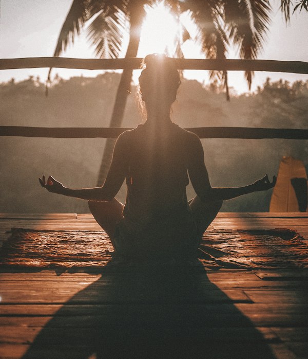 Wellness ritual